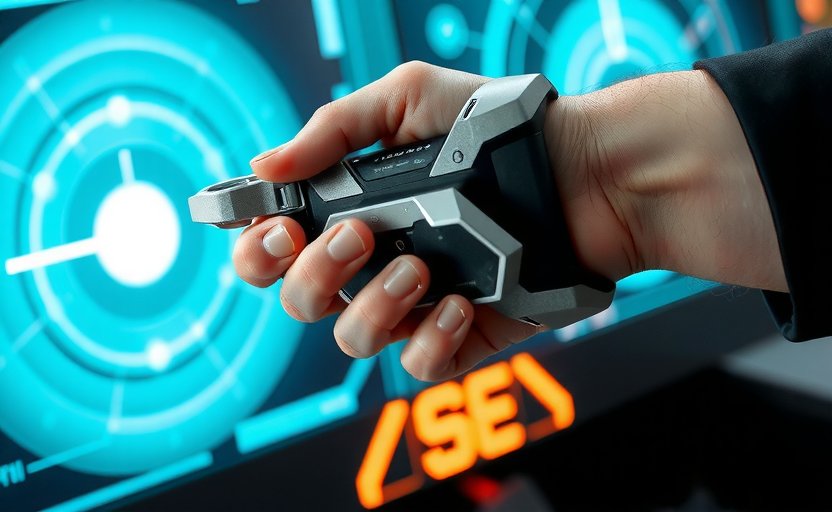 Innovative partnership handshake over digital interface