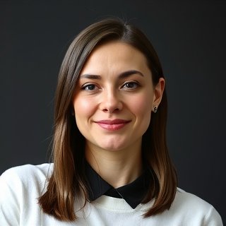 Headshot of Maria Lopez, Lead Designer